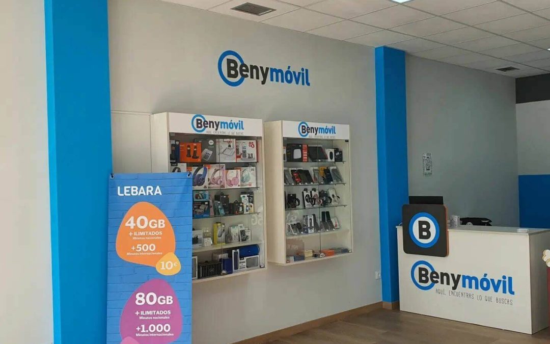 Bienvenidos al Blog de Benymovil